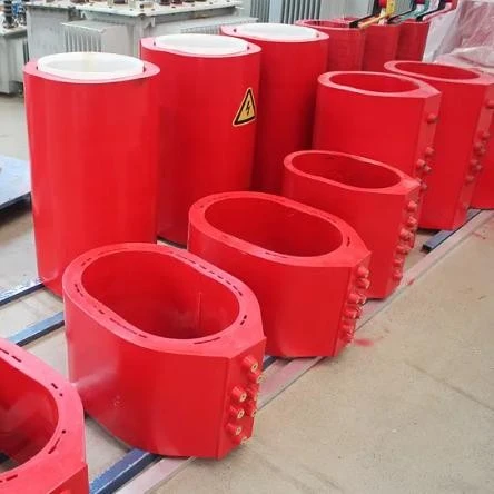 transformer vacuum cast coils