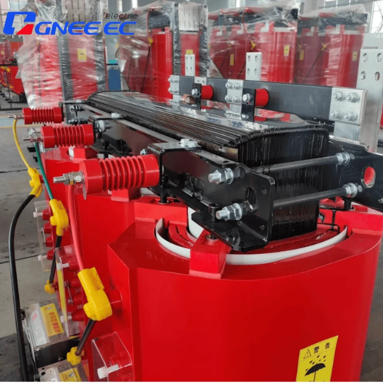 30kVA Epoxy Resin Cast Transformer