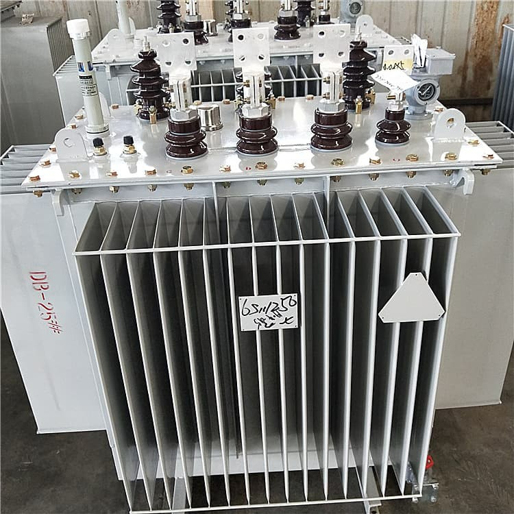 50-1600KVA Power Transformer2