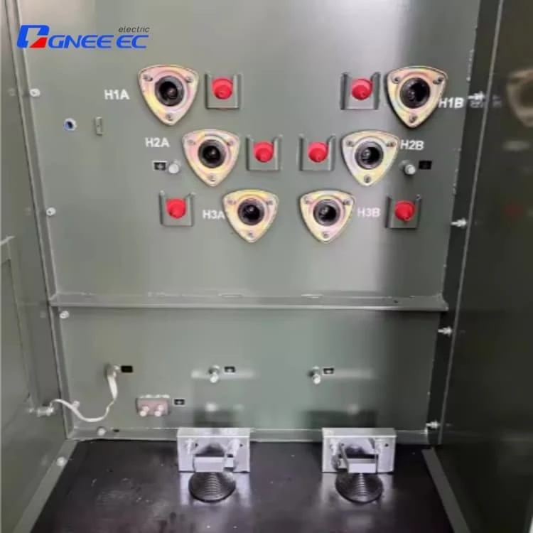75kVA Pad Mounted Transformers