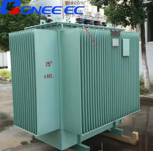 China 800 KVA 11KV To 550V Output Distribution Transformer Supplier