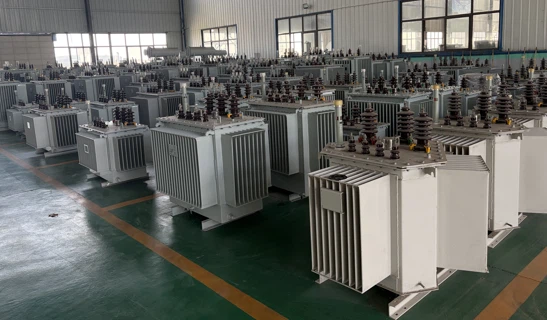 GNEE oil-filled transformer factory GNEE oil-filled transformer factory