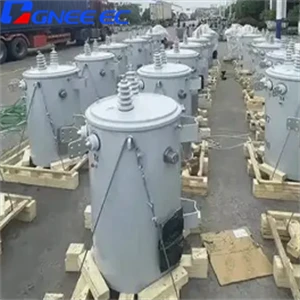 25KVA Single Phase Pole Mounted Distribution Transformer