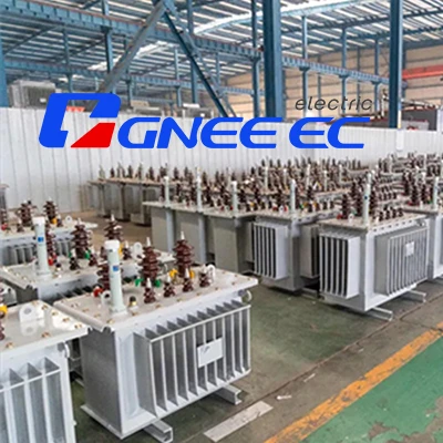 8000 Kva Distribution Power Transformer