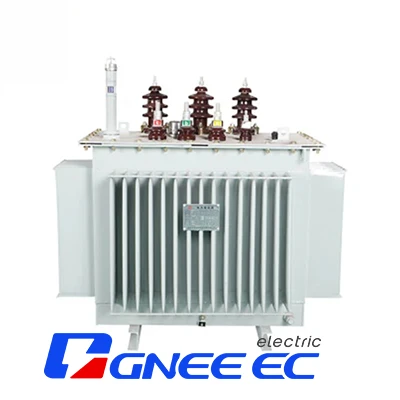 amorphous alloy steel core transformers
