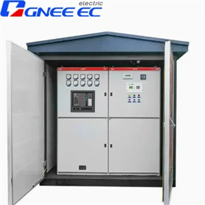 Compact Substations (E-House)