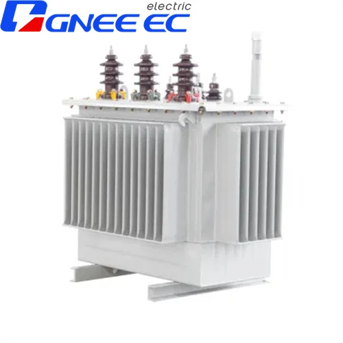 Oil Immersed Electrical Power Transformers