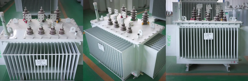 step - down power transformer