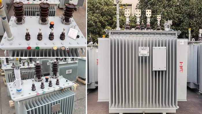 Oil filled distribution transformers Oil filled distribution transformers