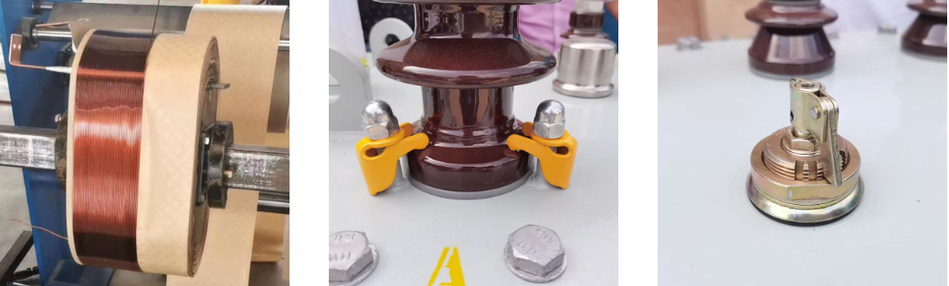 30kVA 10kV Double-winding Non-excited Voltage Regulating Distribution Transformer 30kVA 10kV Double-winding Non-excited Voltage Regulating Distribution Transformer