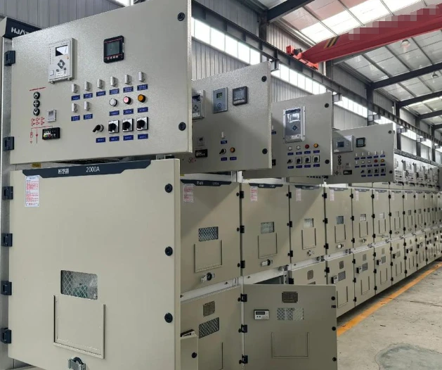 Gas Insulated Switchgear Gas Insulated Switchgear