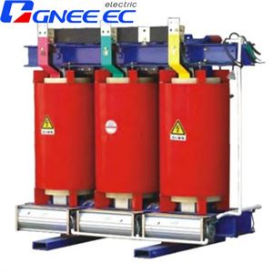 SCB13 5000KVA Three Phase Cast Resin Distribution Transformer Dry Type 11KV To 0.4KV