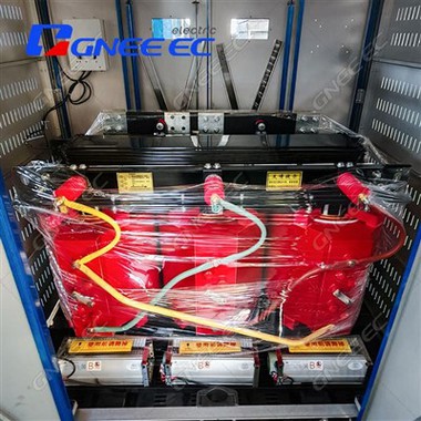 Care este echilibrul de tensiune al unui transformator de tip uscat de 1500 kVA?