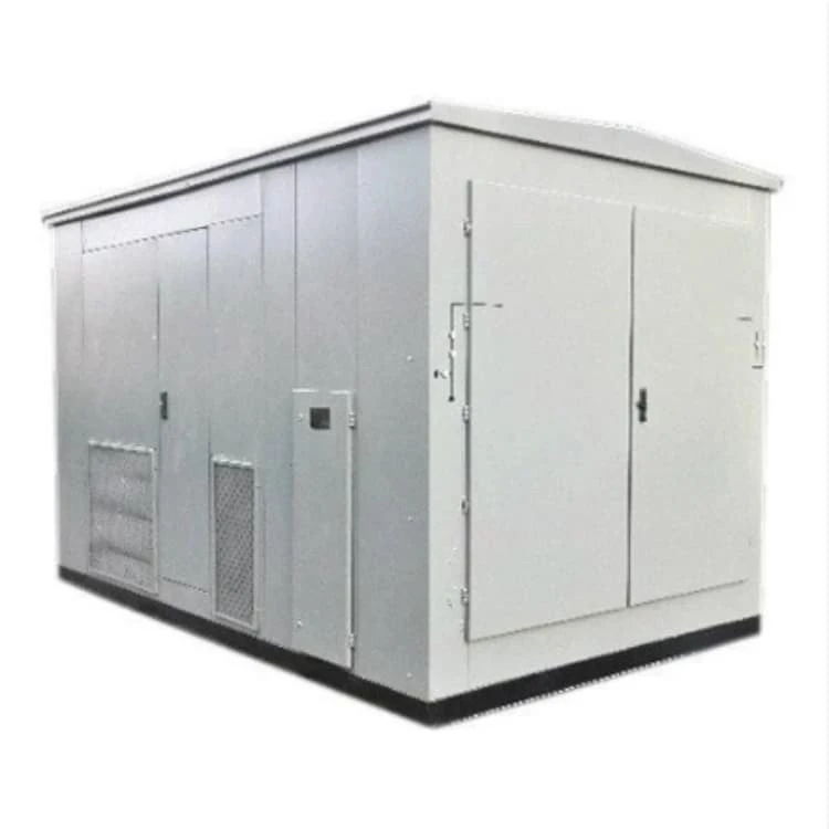 YBW 10kV Outdoor European Prefabricated Substation
